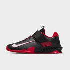 Nike Savaleos, Negro/Rojo Universitario/Blanco, hi-res