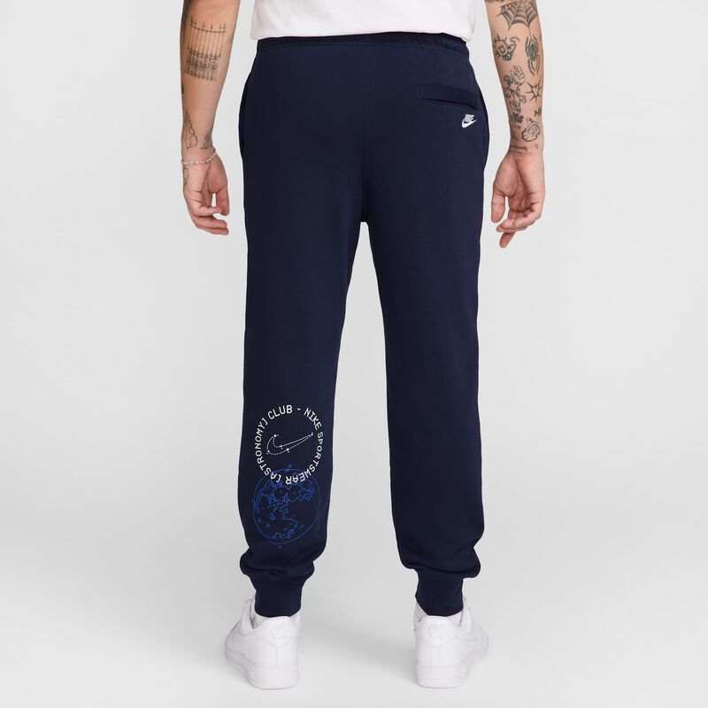 Nike Club, Obsidian/Photon Dust, hi-res