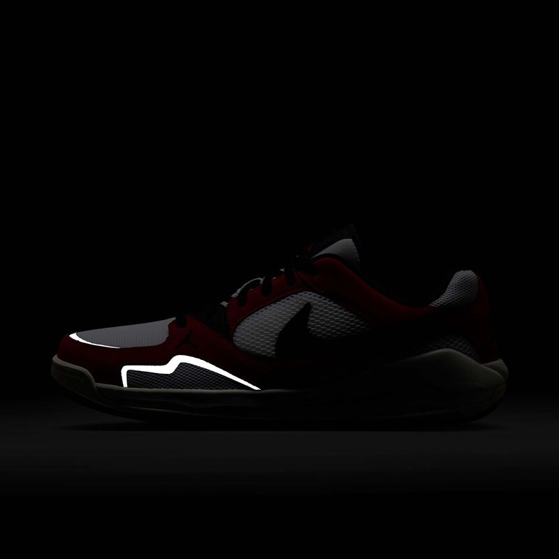 Jordan CMFT Era, Blanco/Rojo Universitario/Vela/Negro, hi-res