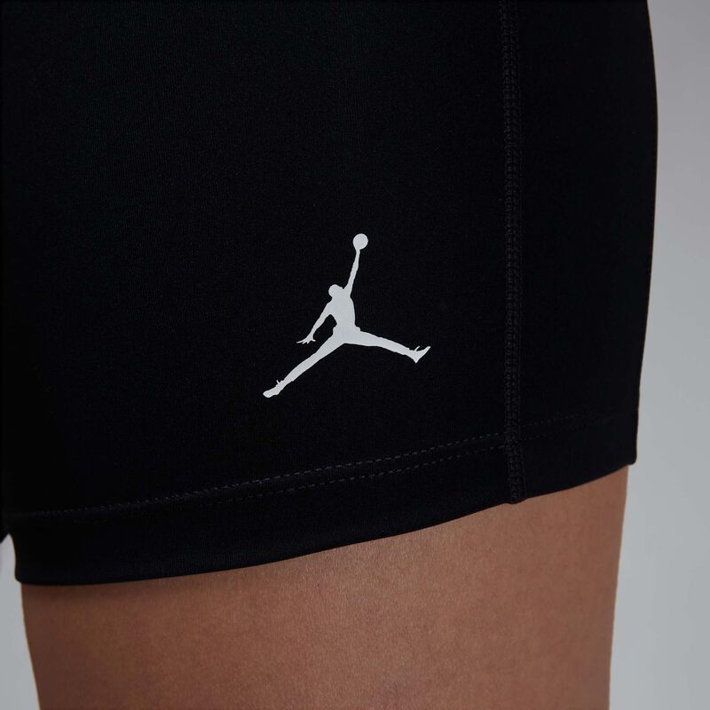 Jordan Sport Leak Protection: Period, Negro/Blanco, hi-res