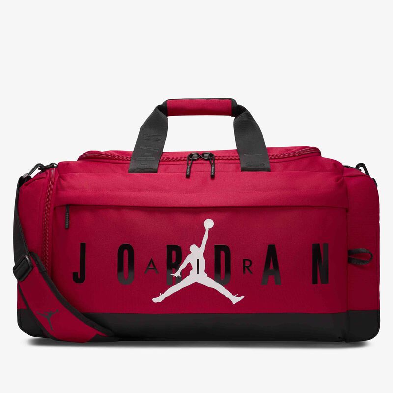 Maleta Jordan Equipment, Rojo, hi-res