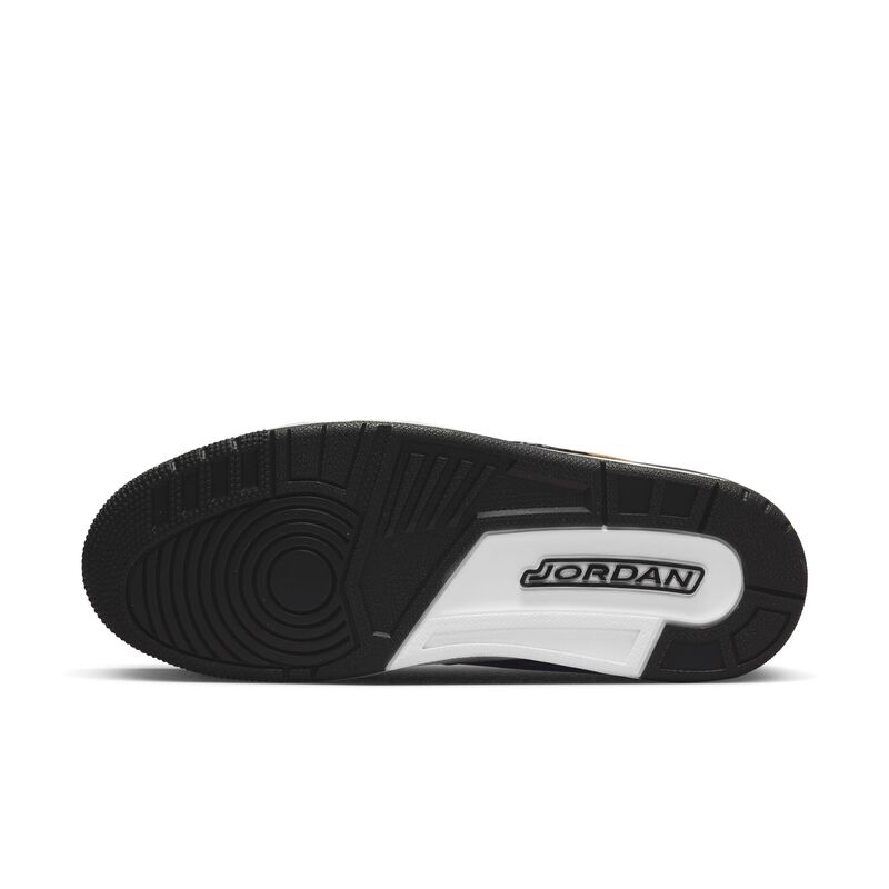 Air Jordan Legacy 312 Low, Negro/Blanco/Oro metalizado, hi-res
