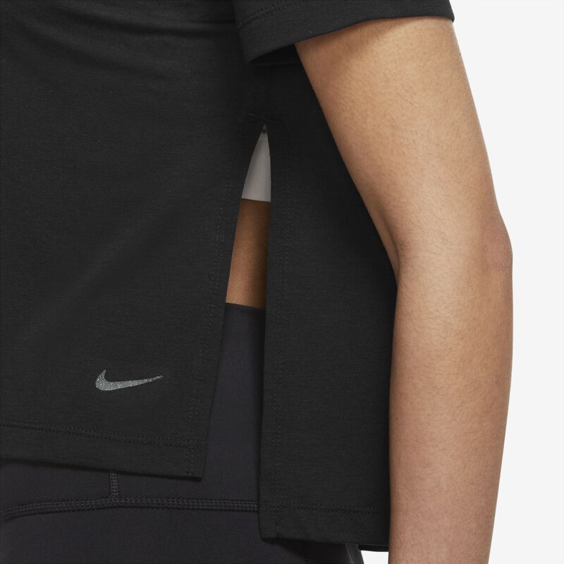 Nike Yoga Dri-FIT, Negro, hi-res