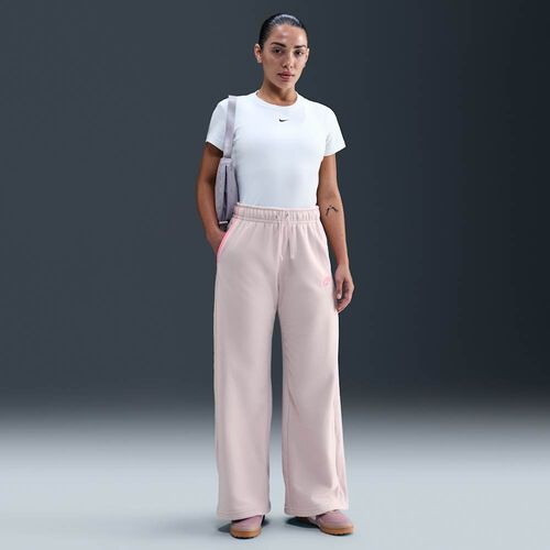 Nike Sportswear Club Fleece, Rojo Limo / (Rosa Juguet&oacute;n), hi-res