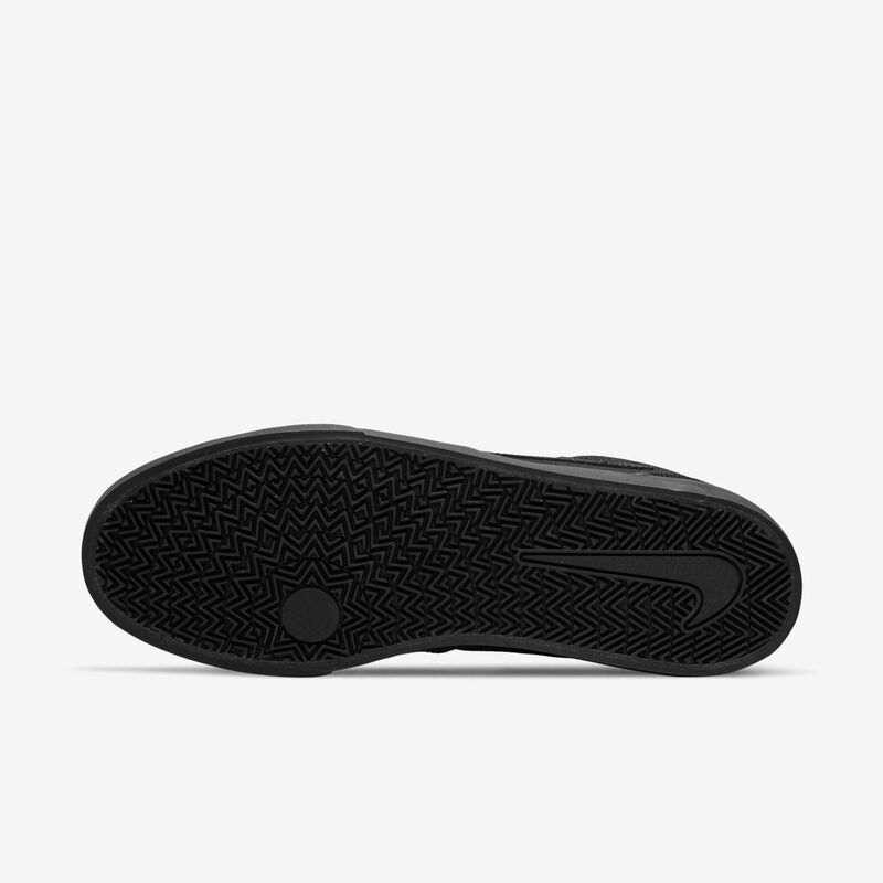 Nike SB Chron 2 Canvas, Negro/Negro/Negro, hi-res