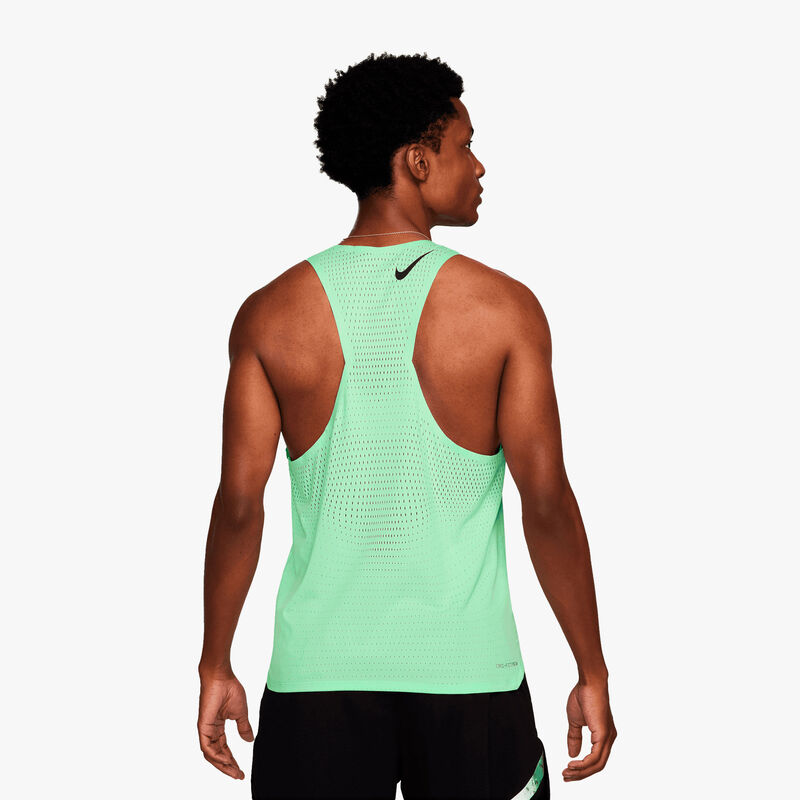Nike AeroSwift, Verde Vapor/Negro, hi-res