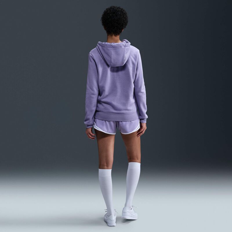 Nike Sportswear Club Fleece, Amatista Empolvado/Blanco, hi-res