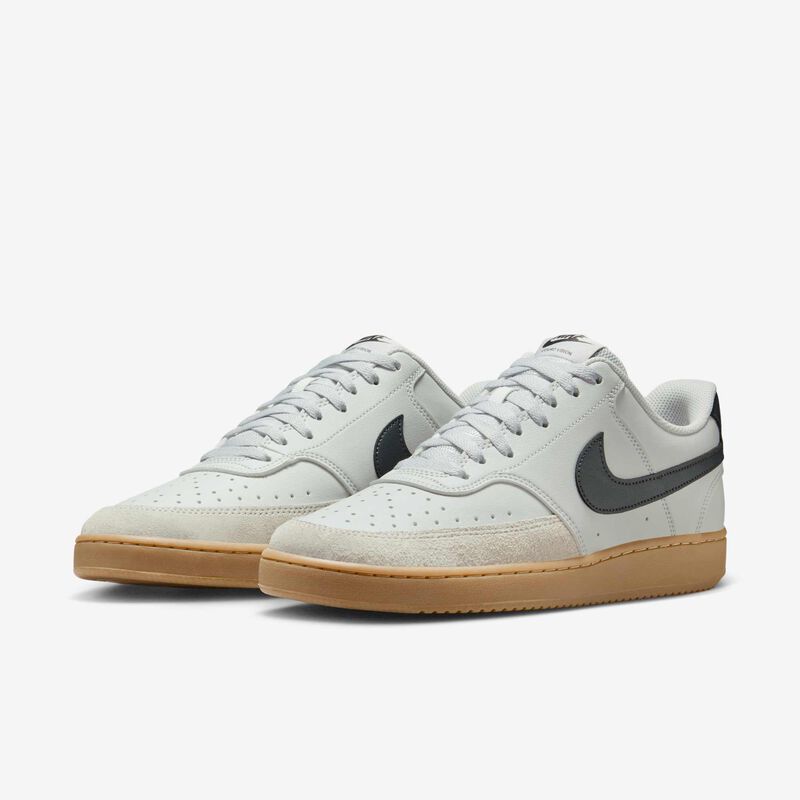 Zapatilla Nike Court Vision, Gris, hi-res