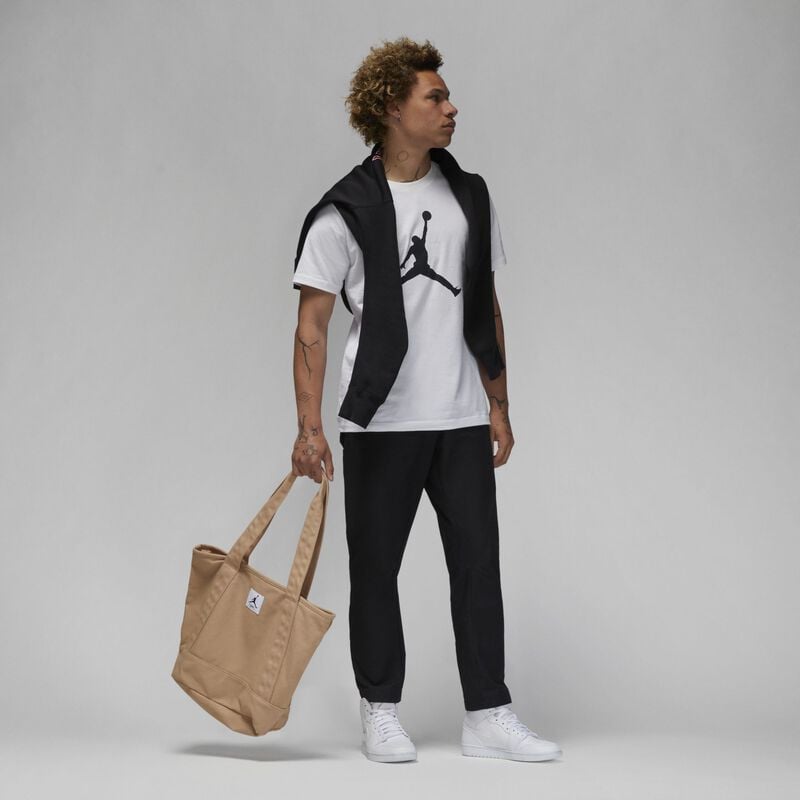 Polo Jordan Sportswear, Blanco, hi-res