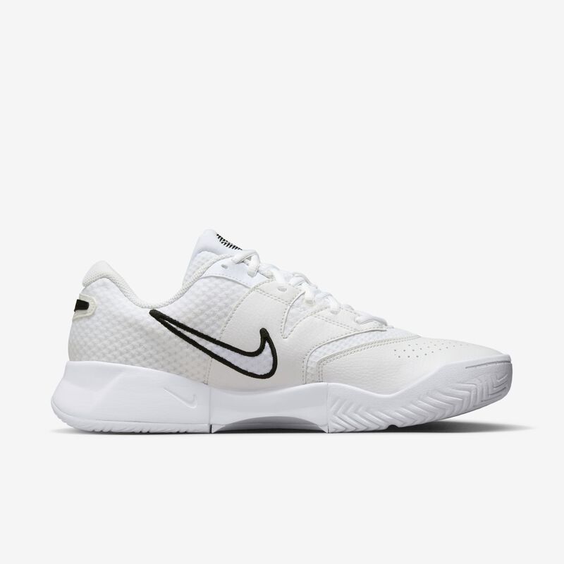 NikeCourt Lite 4, Blanco/Cumbre Blanco/Negro, hi-res
