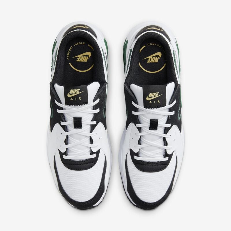 Nike Air Max Excee, Blanco/Negro/Blanco/Malaquita, hi-res