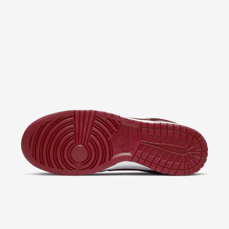 Nike Dunk Low Retro, Rojo del Equipo/Blanco/Rojo del Equipo, hi-res