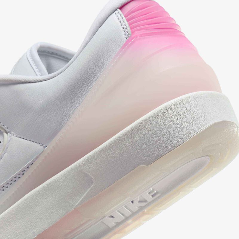 Air Jordan 2 Retro Low Sakura, BLANCO, hi-res
