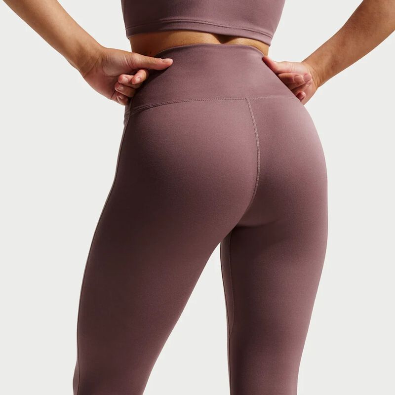 Legging Nike&nbsp;One Seamless&nbsp;Front, Morado, hi-res