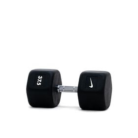 Nike Dumbbell, Negro / Blanco, hi-res