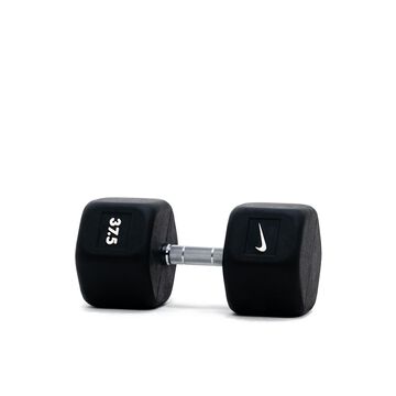 Nike Dumbbell, Negro / Blanco, hi-res