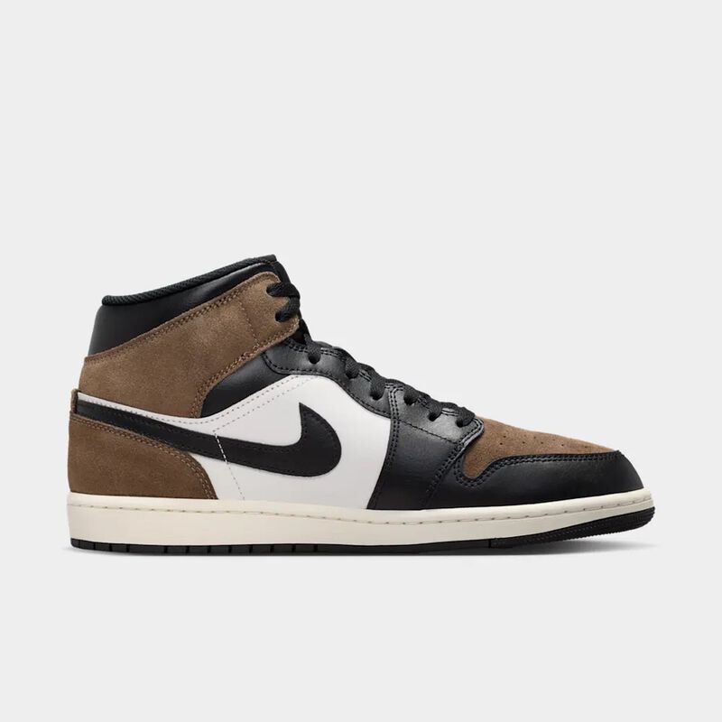 [Ljava.lang.String;@4f0ac8dc Air Jordan 1 Mid, Negro, hi-res