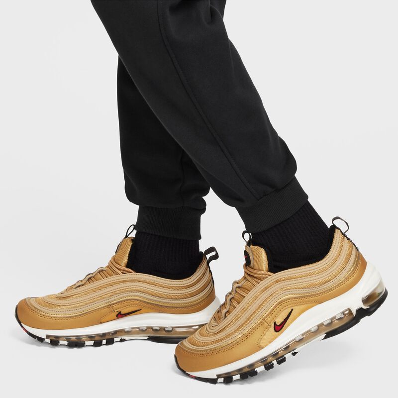 Nike Club Fleece, Negro, hi-res