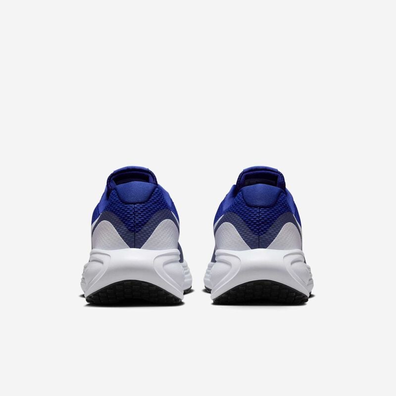 Nike Revolution 8, Azul royal intenso/&Iacute;ndigo mundial/Negro/Blanco, hi-res