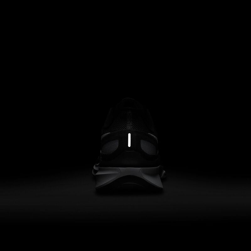 Nike Structure 25, Negro/Gris hierro/Blanco, hi-res
