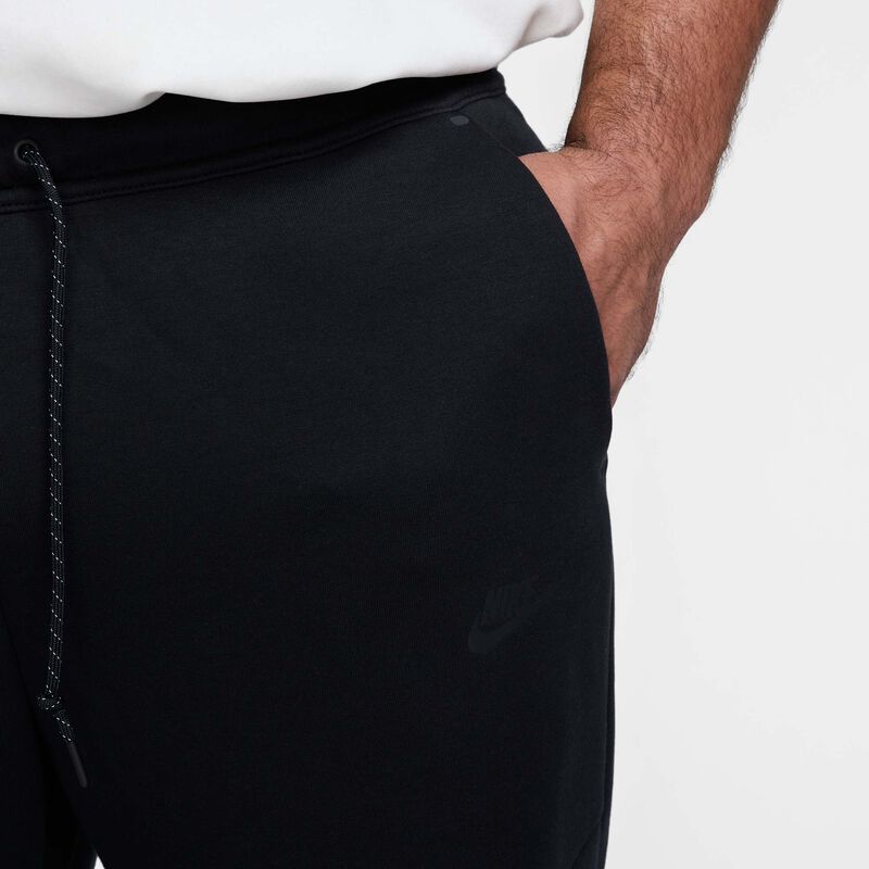 Nike Tech, Negro/Negro, hi-res