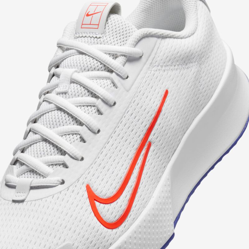 NikeCourt Vapor Lite 2, Blanco/Hipercarmesí-Hiperreal, hi-res