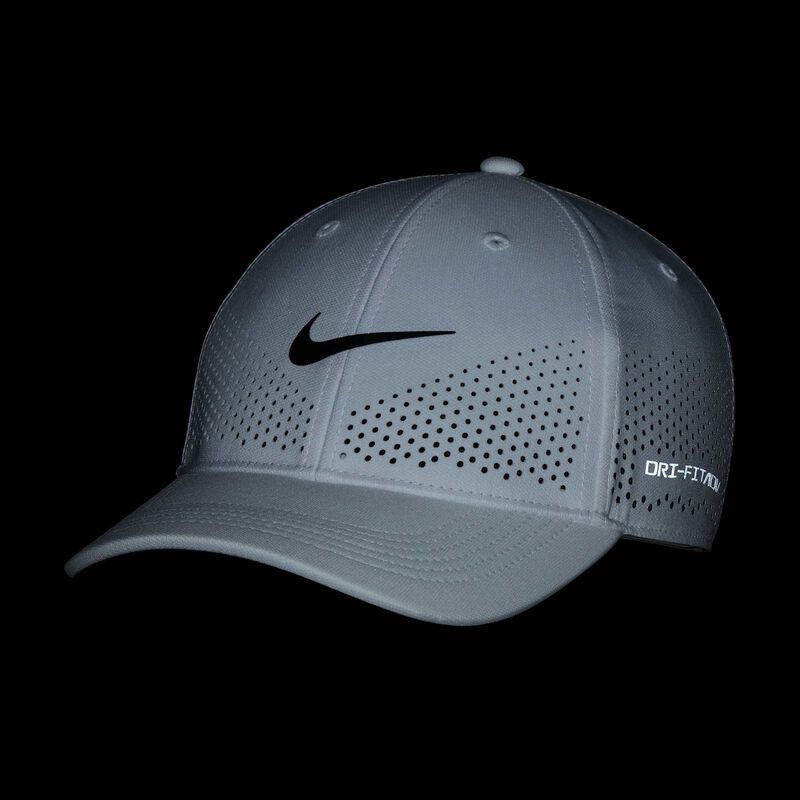 Nike DriFIT ADV Club, Blanco/Negro, hi-res