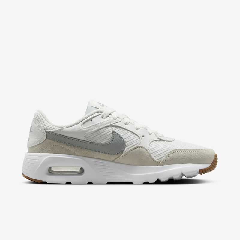 Nike Air Max SC, Blanco Cumbre/Blanco/Marrón Medio Goma/Piedra Pómez Claro, hi-res