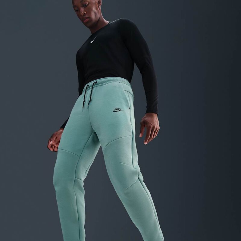 Pantalon Nike Tech, Verde, hi-res