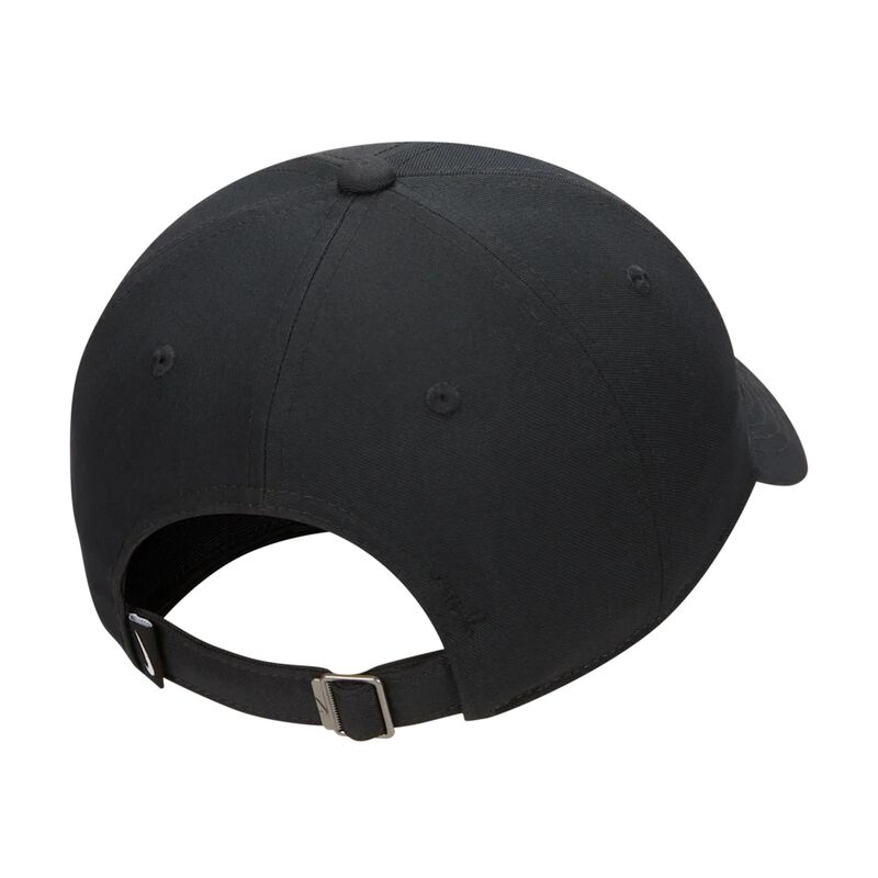 Gorra Nike Gorra Club, Negro, hi-res