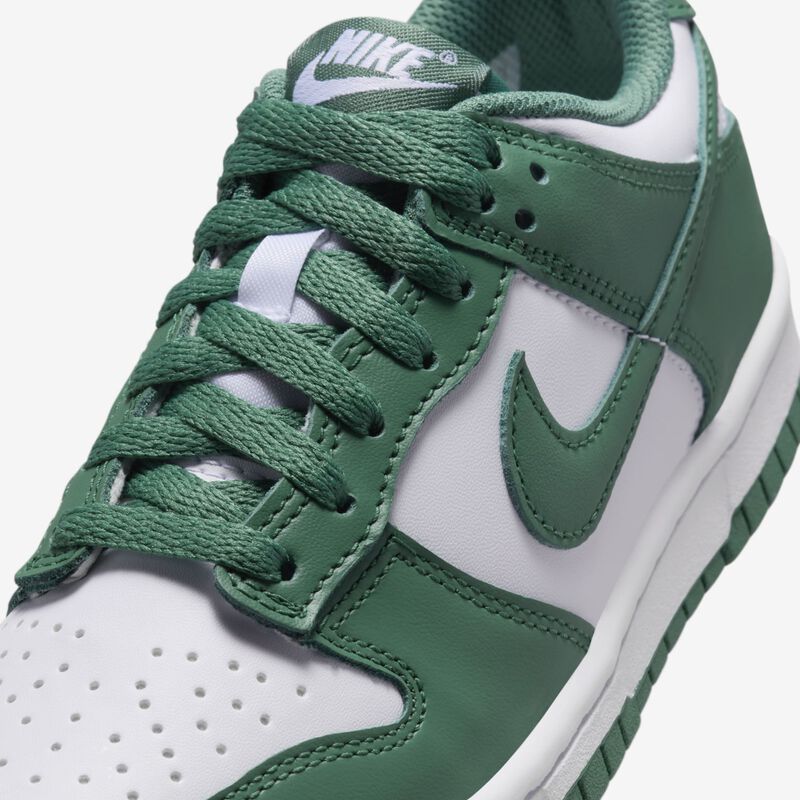 Nike Dunk Low, Blanco/De costa a costa, hi-res
