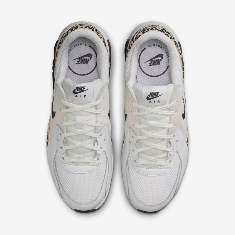 Nike Air Max Excee, Summit Blanco/Negro-Blanco-Cáñamo, hi-res