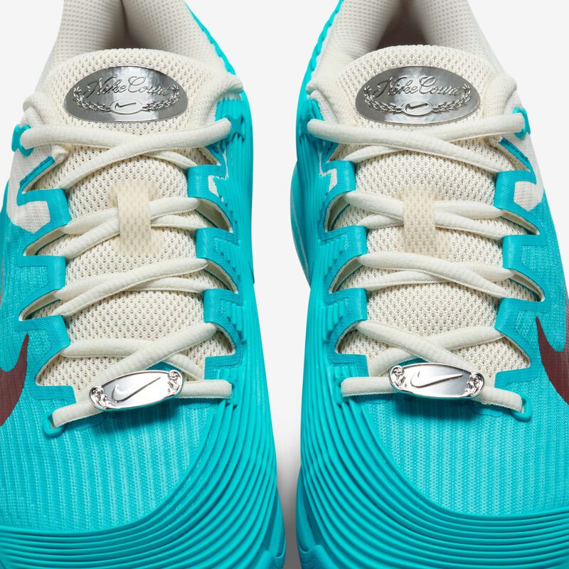 Nike Vapor 12 Premium, Cactus Empolvado/Marfil Pálido/Plata Metalizado/Rojo Equipo Oscuro, hi-res