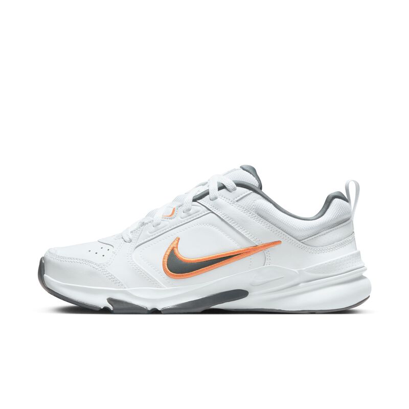 Nike Defy All Day, Blanco/Bright Mandarin/Iron Grey, hi-res