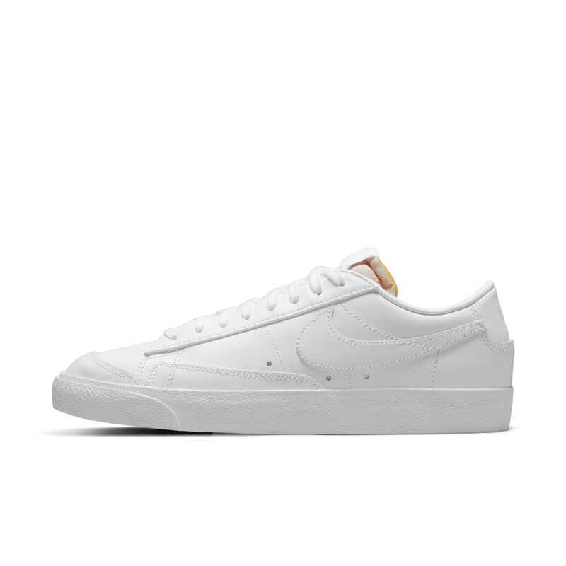 Nike Blazer Low '77, Blanco/Blanco, hi-res