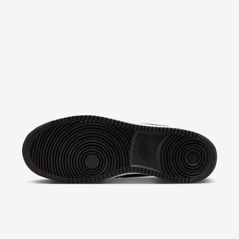 Nike Court Vision Low, Negro/Blanco, hi-res