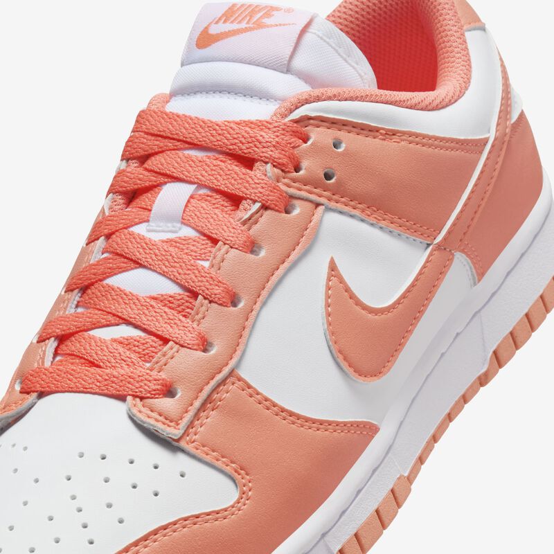Nike Dunk Low, Mango Silvestre Blanco/Claro, hi-res