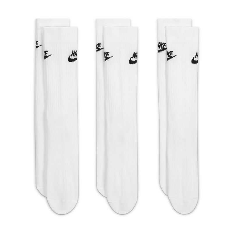 Nike Sportswear Everyday Essential, Blanco/Negro, hi-res