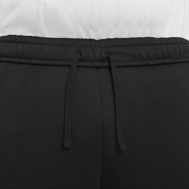 Nike Sportswear Club Fleece, Negro/Negro/Blanco, hi-res