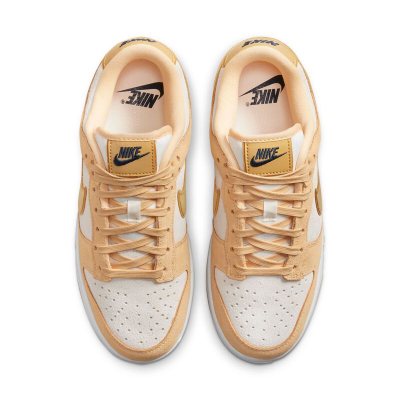 Nike Dunk Low LX, Oro celeste/Vela/Ante dorado/Trigo Oro, hi-res