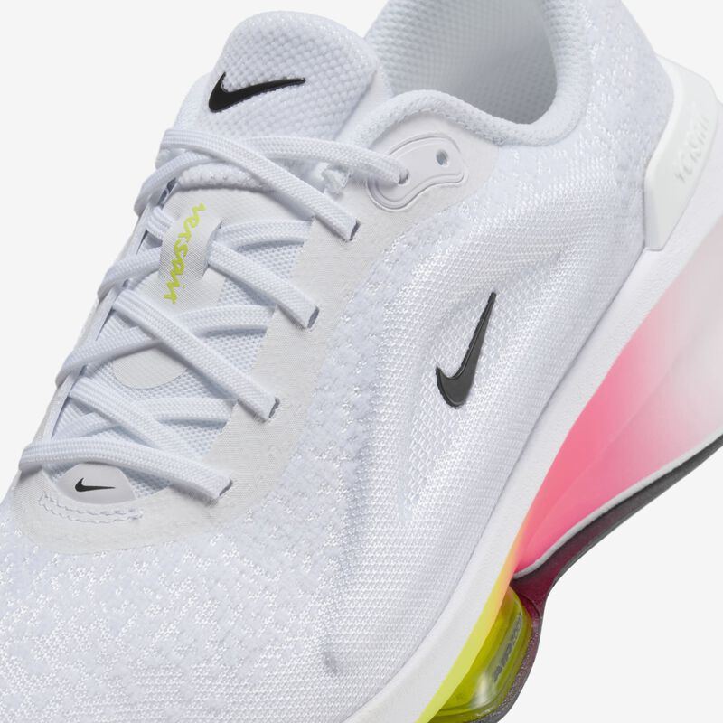 Nike Versair, Blanco/Cíber/Volt/Negro, hi-res