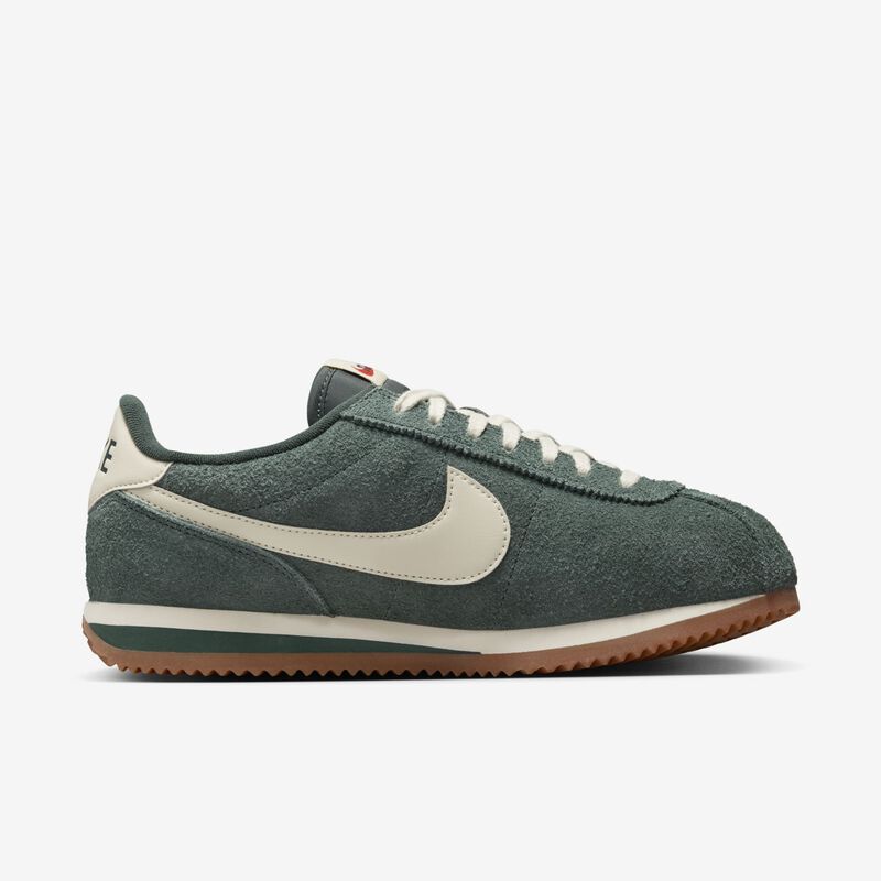 Nike Cortez Vintage, Verde Vintage/Muselina-Goma Marrón Medio, hi-res