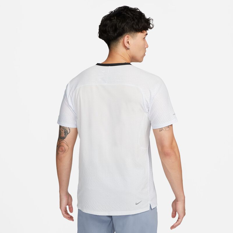 Nike Dri-FIT Trail Solar Chase, Gris fútbol/Negro, hi-res
