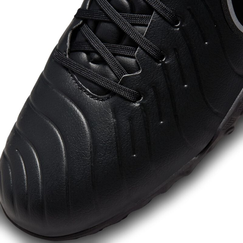 Nike Tiempo Legend 10 Academy TF, Negro/Hiperroyal/Cromo, hi-res