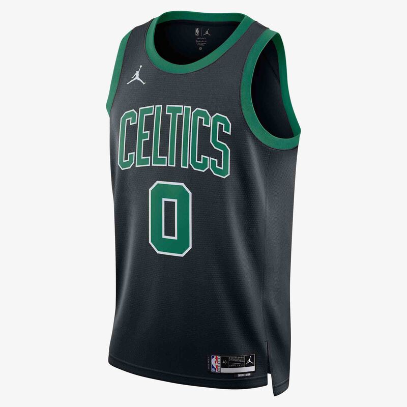 Boston Celtics Statement Edition, Negro, hi-res