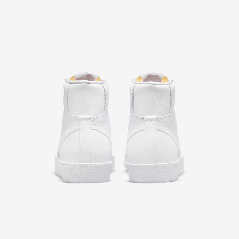 Nike Blazer Mid '77, Blanco/Blanco/Melocotón/Blanco, hi-res