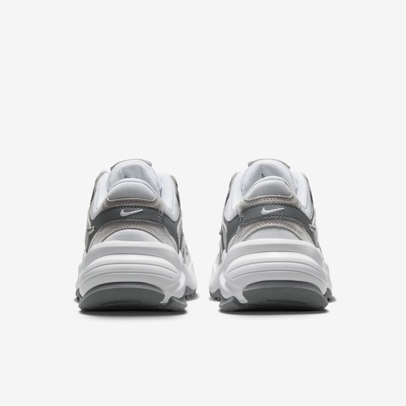 Nike AL8, Blanco/Plata Metalizado-Gris Humo-Negro, hi-res