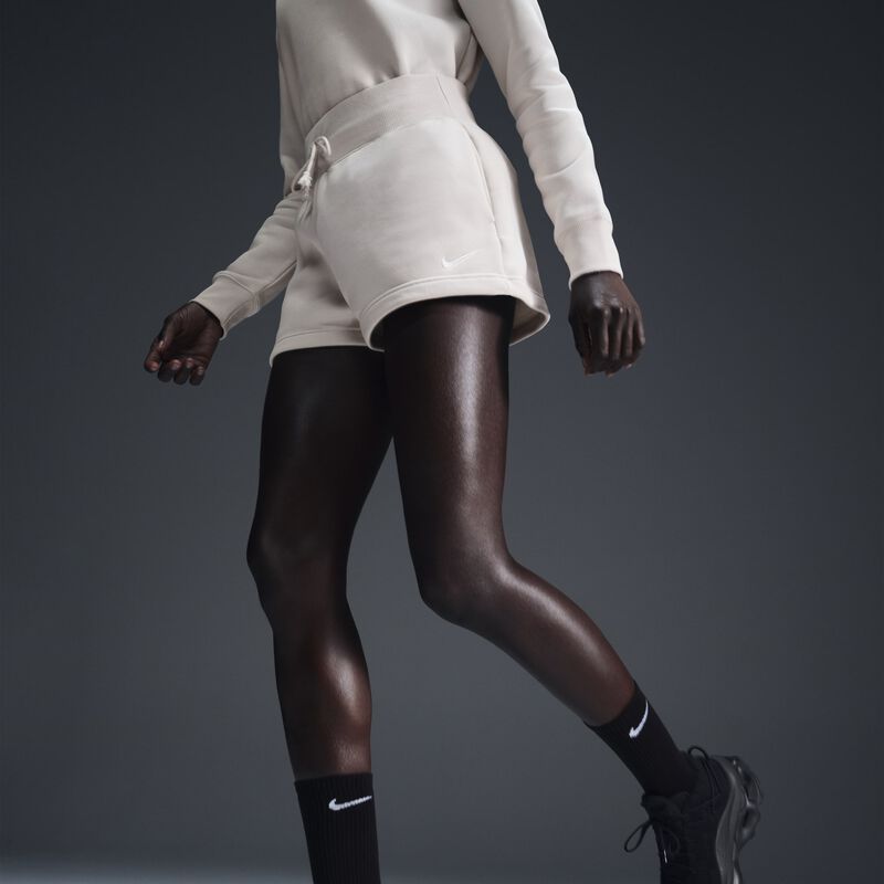 Nike Sportswear Phoenix Fleece, Marrón Británico Claro/Vela, hi-res