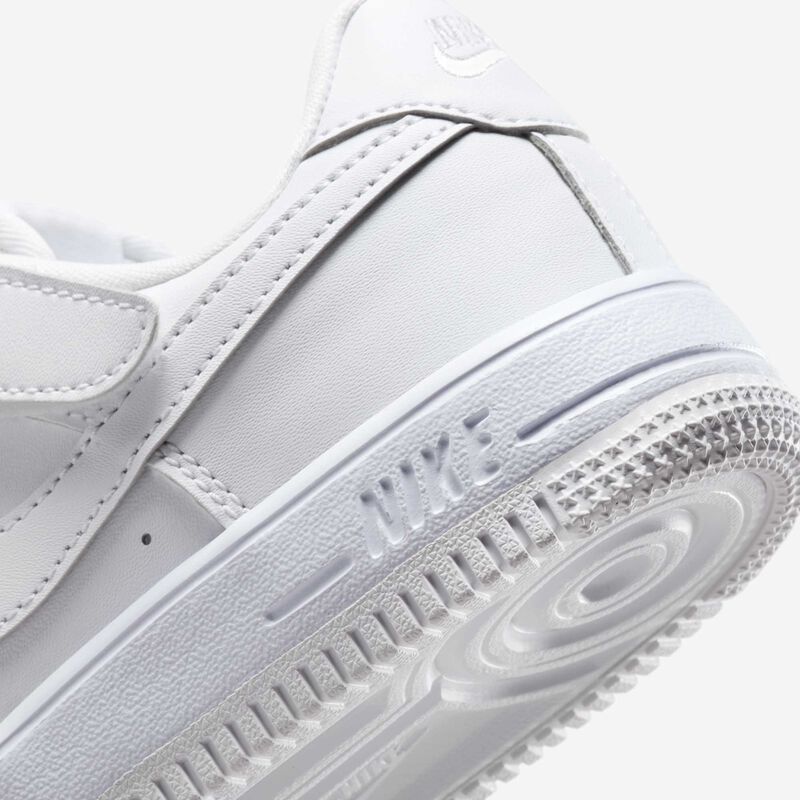 Nike Force 1 Low EasyOn, Blanco/Blanco/Blanco, hi-res