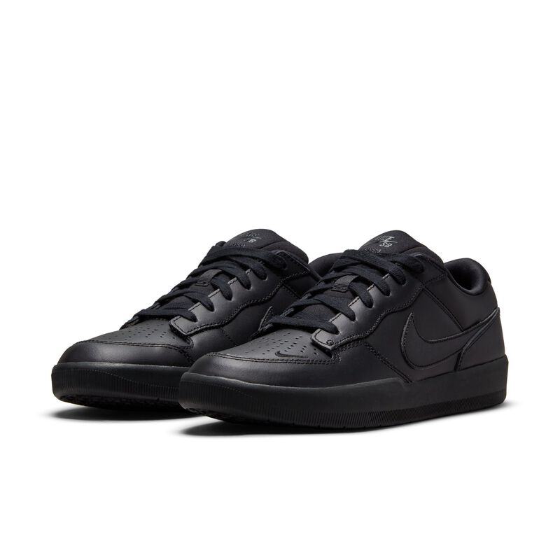 Nike SB Force 58 Premium, Negro/Negro/Negro/Negro, hi-res